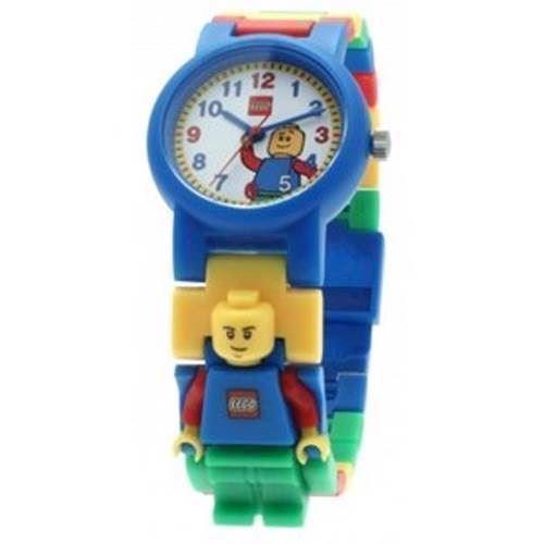 Image of Classic LEGO børne armbånds ur (8020189)